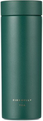 Firebelly Tea Green Stop-Infusion Travel Mug, 470 mL