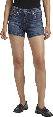 Women's Elyse Mid Rise Comfort Fit Short