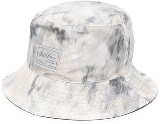 Reversible Marbled Bucket Hat