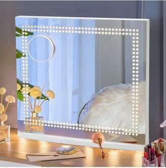 Living and Home LED Light Hollywood Dressing Make-Up Table Mirror