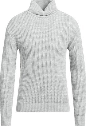 SIGNS Turtleneck Light Grey