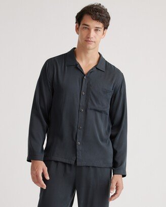 100% Washable Silk Button Down Pant Set