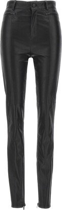 'napa Leather' Leggings