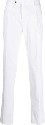 PT Torino Slim-Fit Cotton Blend Chinos-AA