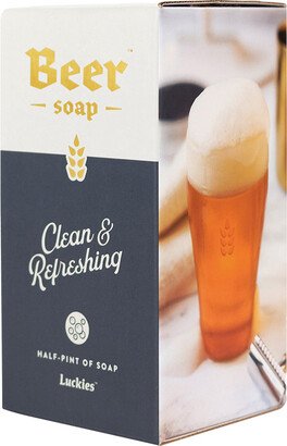 Beer-Shaped Bar Soap