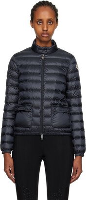 Navy Lans Down Jacket