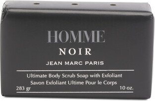 TJMAXX 10Oz Homme Noir Soap Bar