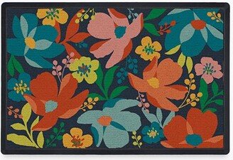 Blossom Multicolor Doormat