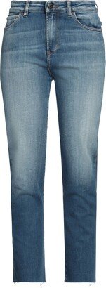 Denim Pants Blue-BX