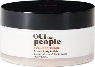 OUI the People Full Disclosure Exfoliating Body Polish for Even Skintone