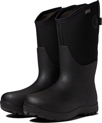 Neo - Classic Tall Adjustable Calf (Black) Women's Boots