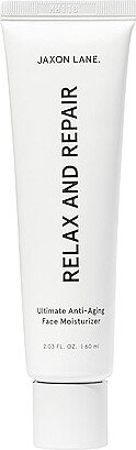 Jaxon Lane Relax And Repair Moisturizer in White