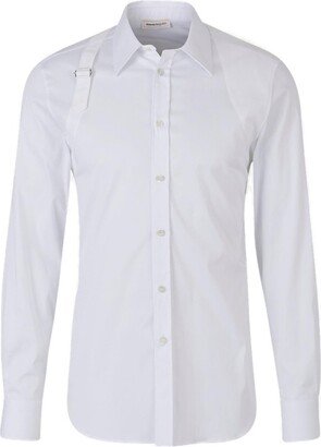 Harness Button-Up Shirt-AB