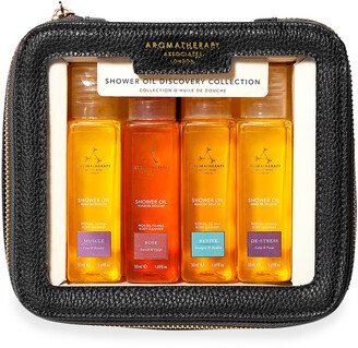 Shower Oil Discovery Collection, 4 x 1.7 oz.