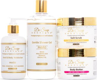 De Soap Boutique Paixao Value Pack