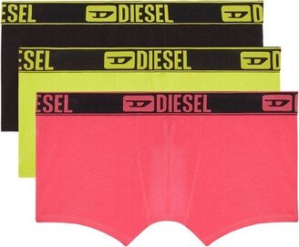 Umbx-Damien logo-waistband boxers (pack of three)