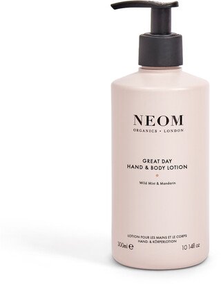 Neom Great Day Body And Hand Lotion