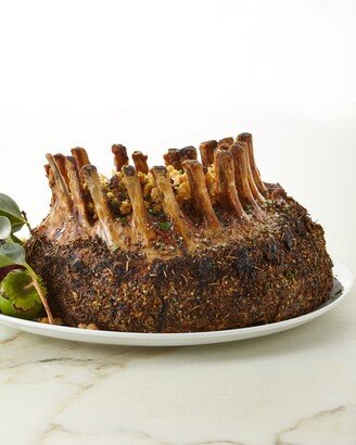 Alewel's Country Meats Stuffed Pork Crown Roast