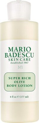 Super Rich Olive Body Lotion