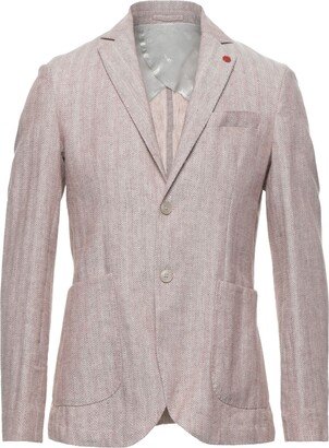 Suit Jacket Light Brown