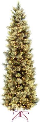 National Tree Company National Tree 7' Carolina Pine Slim Tree