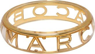 The Monogram Bangle