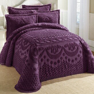 No 3 Piece Chenille Bedspread