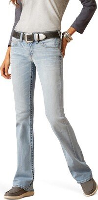 Women's R.E.A.L. Mid Rise Kehlani Boot Cut Jean - Colorado-AC