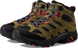 Moab 3 Mid Waterproof (Avocado) Men's Shoes