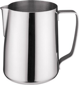 Beverage Frothing Pitcher, Stainless Steel,