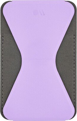 Universal Wallet Stand - Lavender