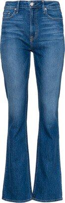 Noend Denim Celine High Rise Bootcut Jeans In Cripple Creek-AA