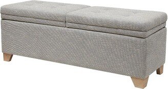 Jayden Storage Bench