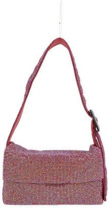 Vitty La Mignon Foldover Top Shoulder Bag-AA