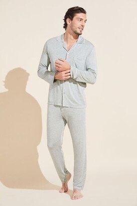 William TENCEL™ Modal Long PJ Set-AC
