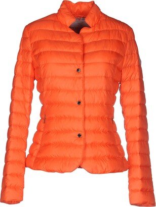 JAN MAYEN Down Jacket Orange