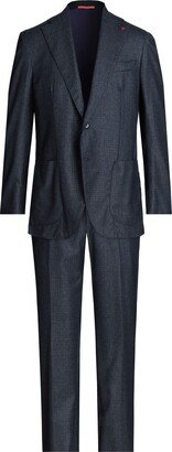 Suit Navy Blue-AV