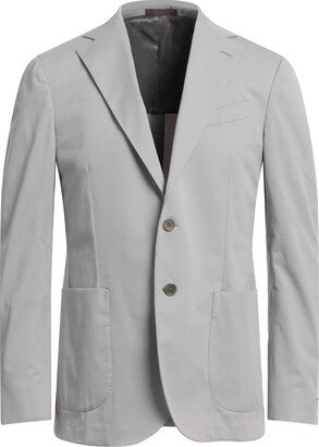 SARTITUDE Napoli Blazer Light Grey