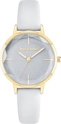 Gold Women Women's Watch-CZ