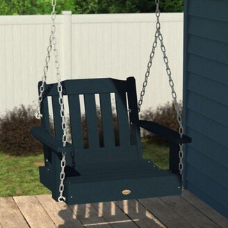 Highwood USA Lehigh Single Seat Swing-AC