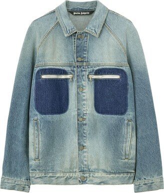 Reserve denim jacket