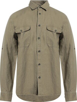 Shirt Military Green-AR