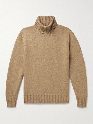 Grafton Cashmere Rollneck Sweater