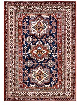 Tribal M1873 Area Rug, 6'3 x 8'9