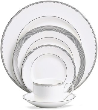 Dinnerware, Grosgrain 5 Piece Place Setting