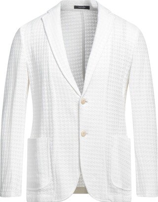 ANGELO NARDELLI Blazer White