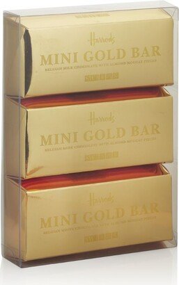 Mini Gold Bars (3 X 100G)