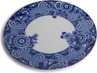 Blue Ming serving plate (33cm)