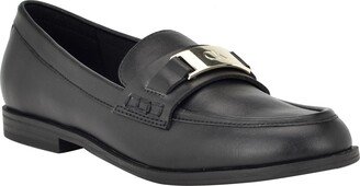 Orora Faux Leather Loafer