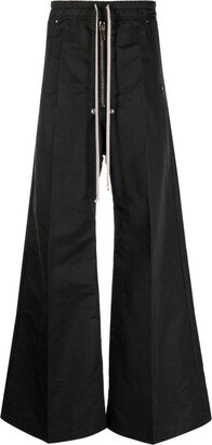 Bela wide-leg trousers